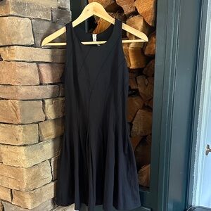 Lululemon Black Tennis Dress